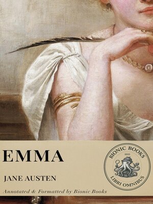 cover image of Emma